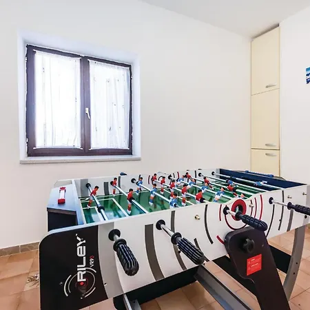 Five-bedroom In Сasa de vacaciones *