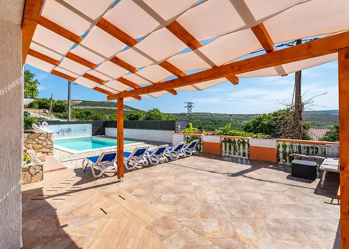 Vakantiehuis Five-bedroom In