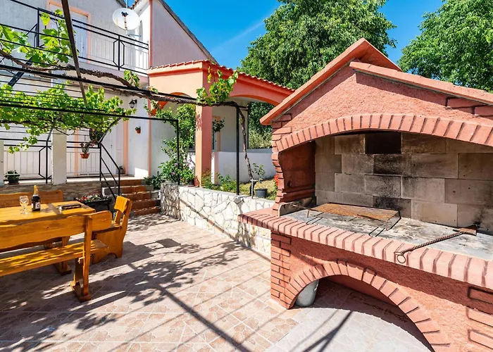 Vakantiehuis Five-bedroom In